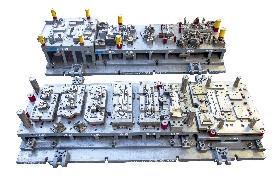 鋼板傳（chuán）送模具