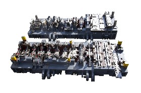 鋼板傳送模具（jù）