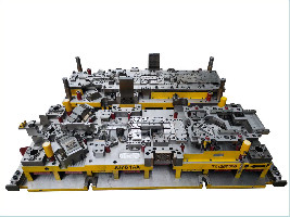 鋼（gāng）板連續模