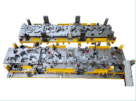 鋼（gāng）板連續模