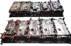 鑄鐵模具（jù）