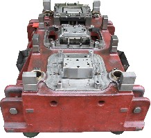 鑄（zhù）鐵模具