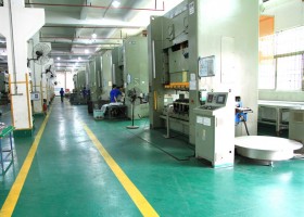 200T~300T單衝生（shēng）產線