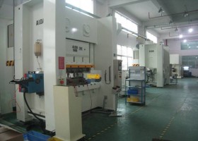 160T精密部（bù）品生產線 AIDI 設備（bèi）
