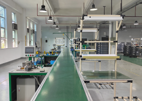 鉸鏈組裝生產線