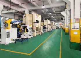 250T~300T連續生產線